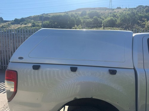Ford ranger canopy truck - ford, top