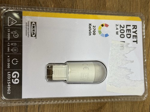 Ikea ryet led bulb 200 - ikea,