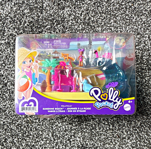 Polly pocket pollyville - polly,