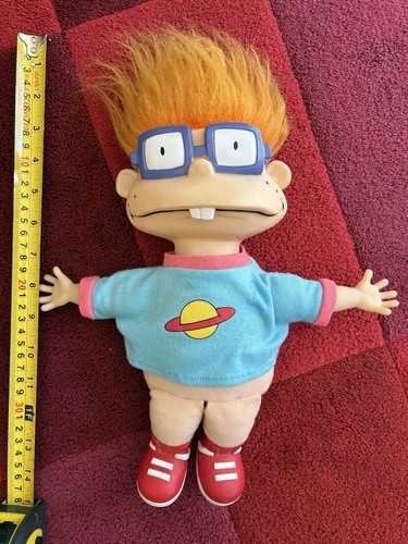 Vintage rugrats chucky - vintage,