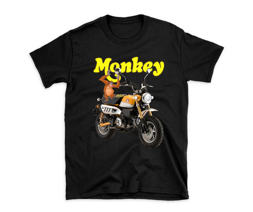 Monkeybike mini trail yellow - monkeybike,