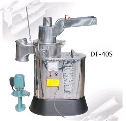 Automatic herb grinder 40kg - automatic,