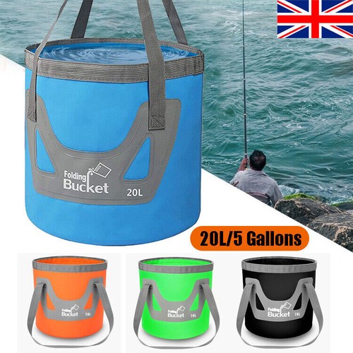 20l folding water bucket - 20l,