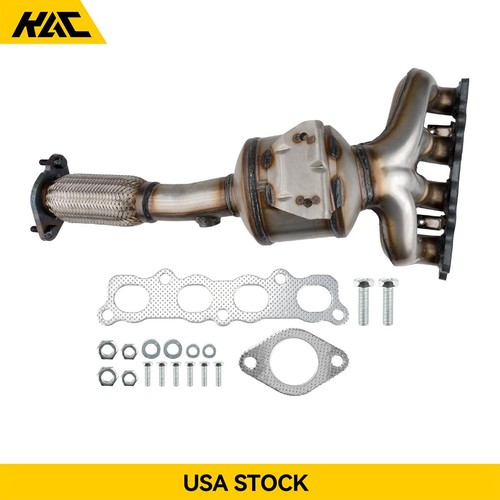 Catalytic converter exhaust - catalytic,