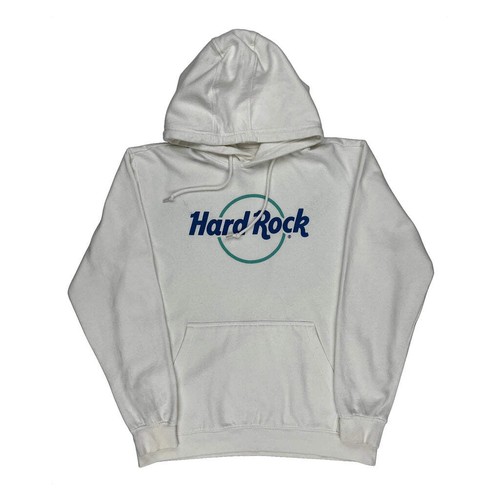 Hard rock cafe hoodie large - cafe,
