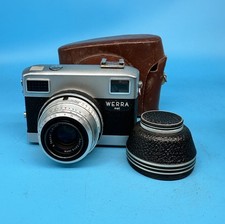 Vintage Werra Mat 35mm Film