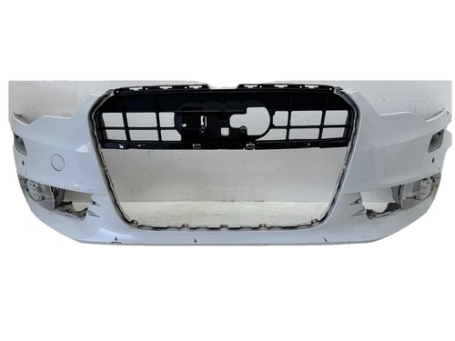 Audi front bumper - se,