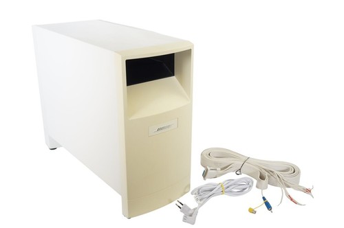 Bose acoustimass series - 6,
