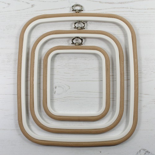 Nurge embroidery flexi - embroidery, hoop