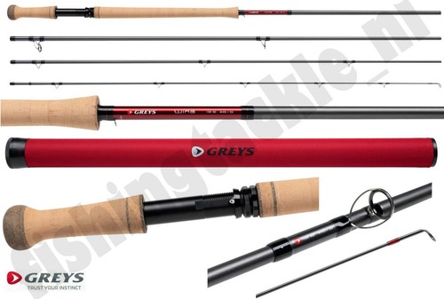 Greys wing double handed - greys,
