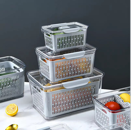 Pcs fridge storage box - pcs,