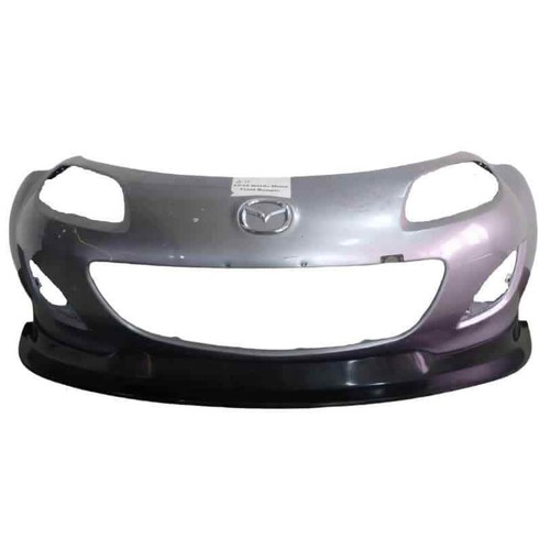 Mda style front lip - style,