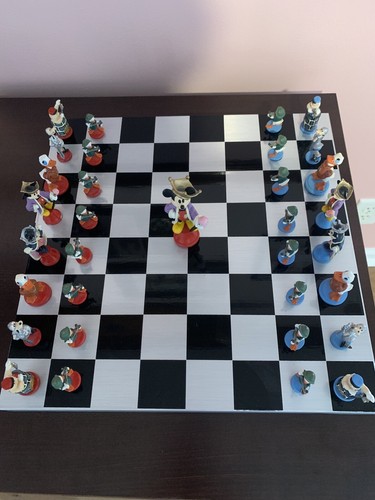 Walt disney complete pewter - walt,