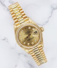 Rolex Datejust 26 in Solid 18k