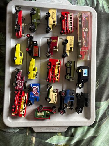 Collection diecast model - 68,