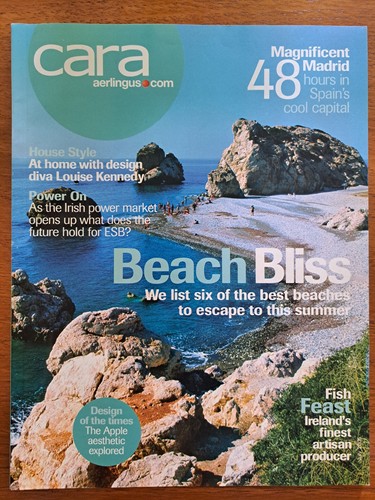 Aer lingus inflight magazine - aer,