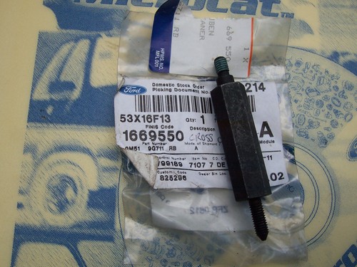 New genuine ford focus mk2 - focus, rs