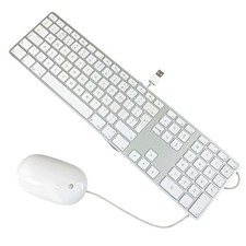 Apple Keyboard & Mouse A1243