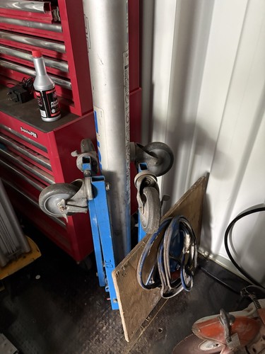Genie qs110 electric - genie,