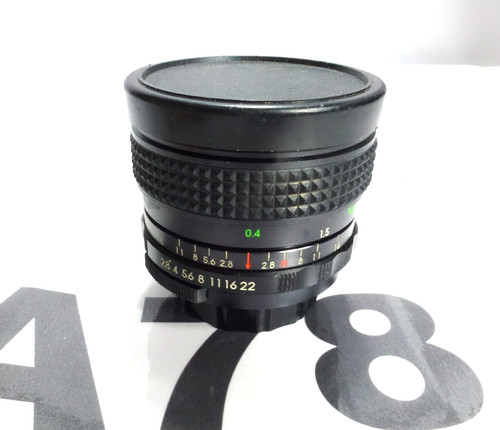 Sunagor 28mm wide auto - ,