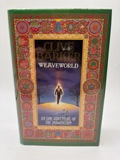 Clive Barker | Weaveworld |