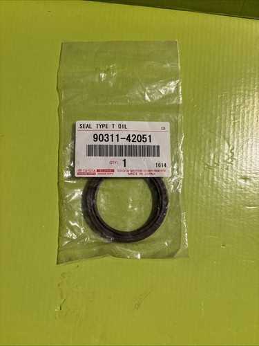 Genuine front crankshaft - genuine,