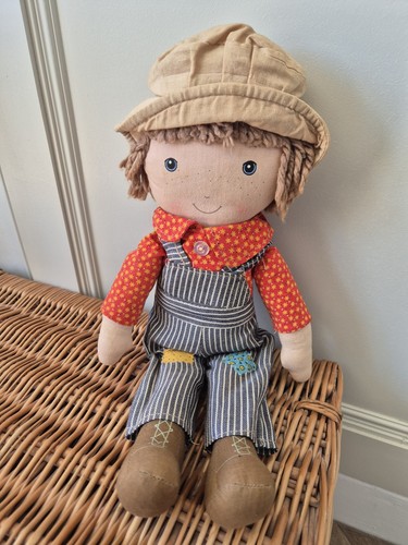 Vintage 1975 robby hobbie - 1975, rag