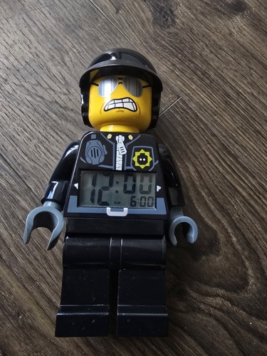 Lego movie bad - bad, minifigure