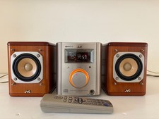 JVC SP-UX7000 Bookshelf Stereo