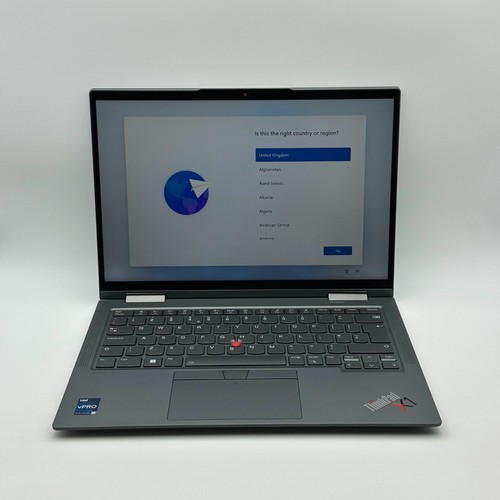 Lenovo thinkpad yoga - yoga, gen