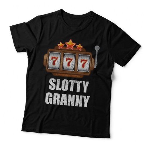 Slotty granny slot machine - granny,