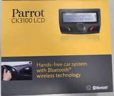 parrot ck3100 advanced car kit