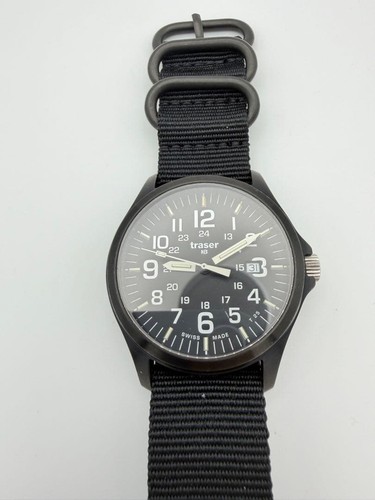 Traser officer pro quartz - h3,