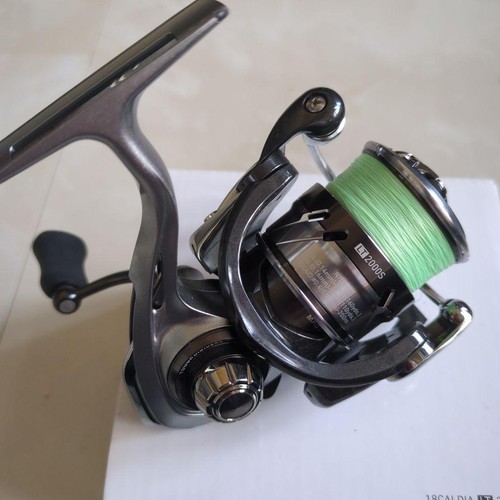 Daiwa caldia lt2000s - daiwa, 18