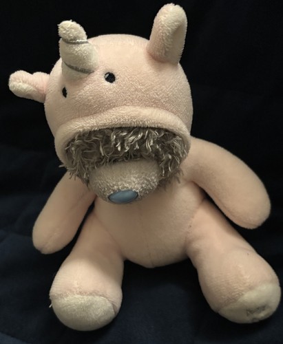 Tatty teddy you blue - -, me