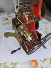 Rare Pathe 35mm hand cranked projector