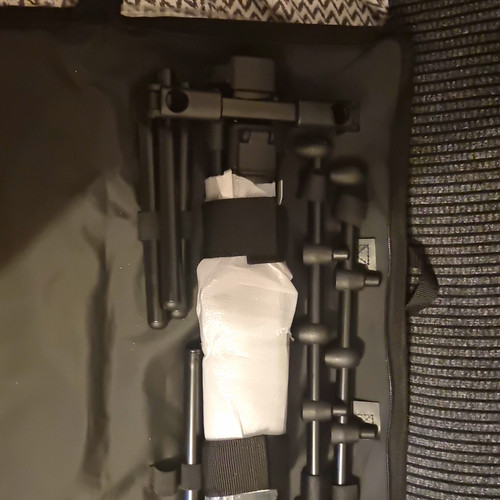 Ngt aluminium foldable - ngt, pod