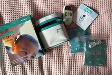 Mama Tens machine - two sets of replacement pads included (never used