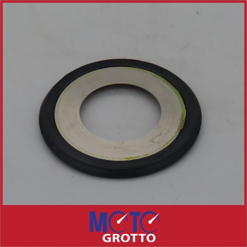 Steering head bearing cover - head,