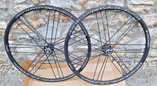 New Campagnolo Shamal Ultra C17 Disc Two Way Fit Wheels  Campagnolo  F/H