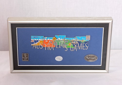 Australia olympic games - australia's,