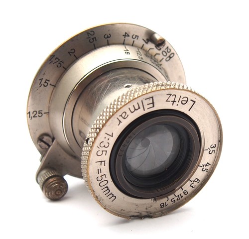 Leica leitz 50mm - leica,