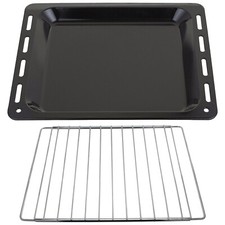 Baking Tray + Extendable Shelf for RANGEMASTER STOVES AGA RAYBURN Oven Cooker