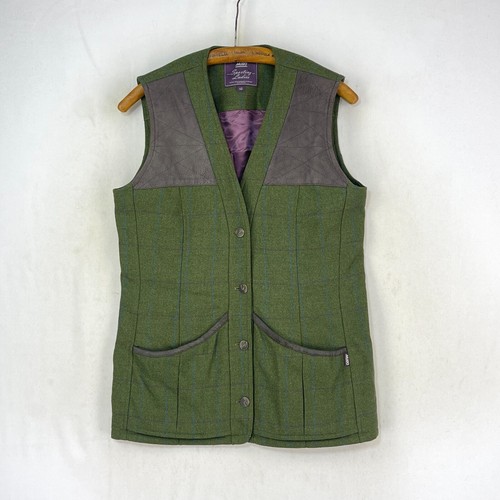 Musto tweed shooting vest - musto,