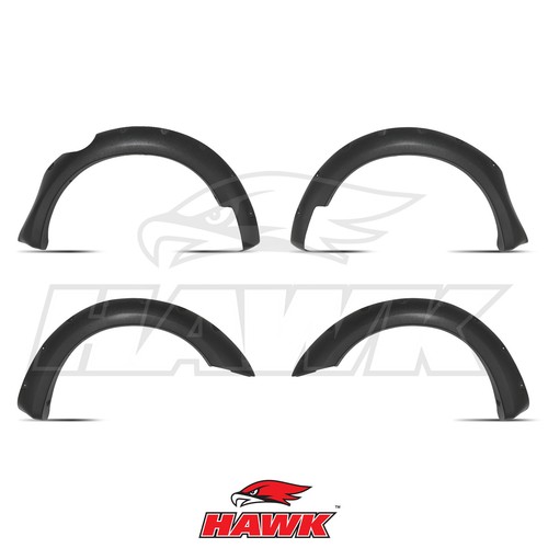 Wide body wheel - wheel, arch