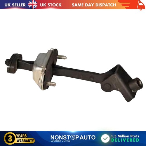 Front door hinge - hinge, stop