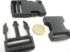 4CM buckle POM Delrin Side