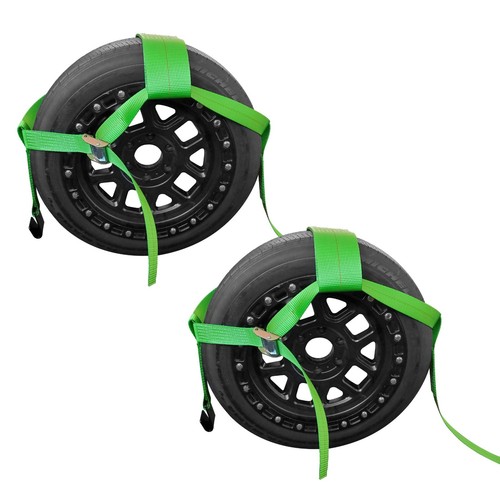 Usa tow dolly basket straps - tow,