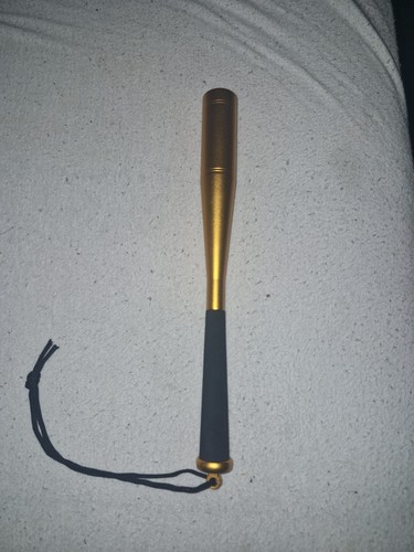 Gold fly fishing alloy priest - gold,