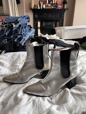 Acne Studios Silver Chelsea